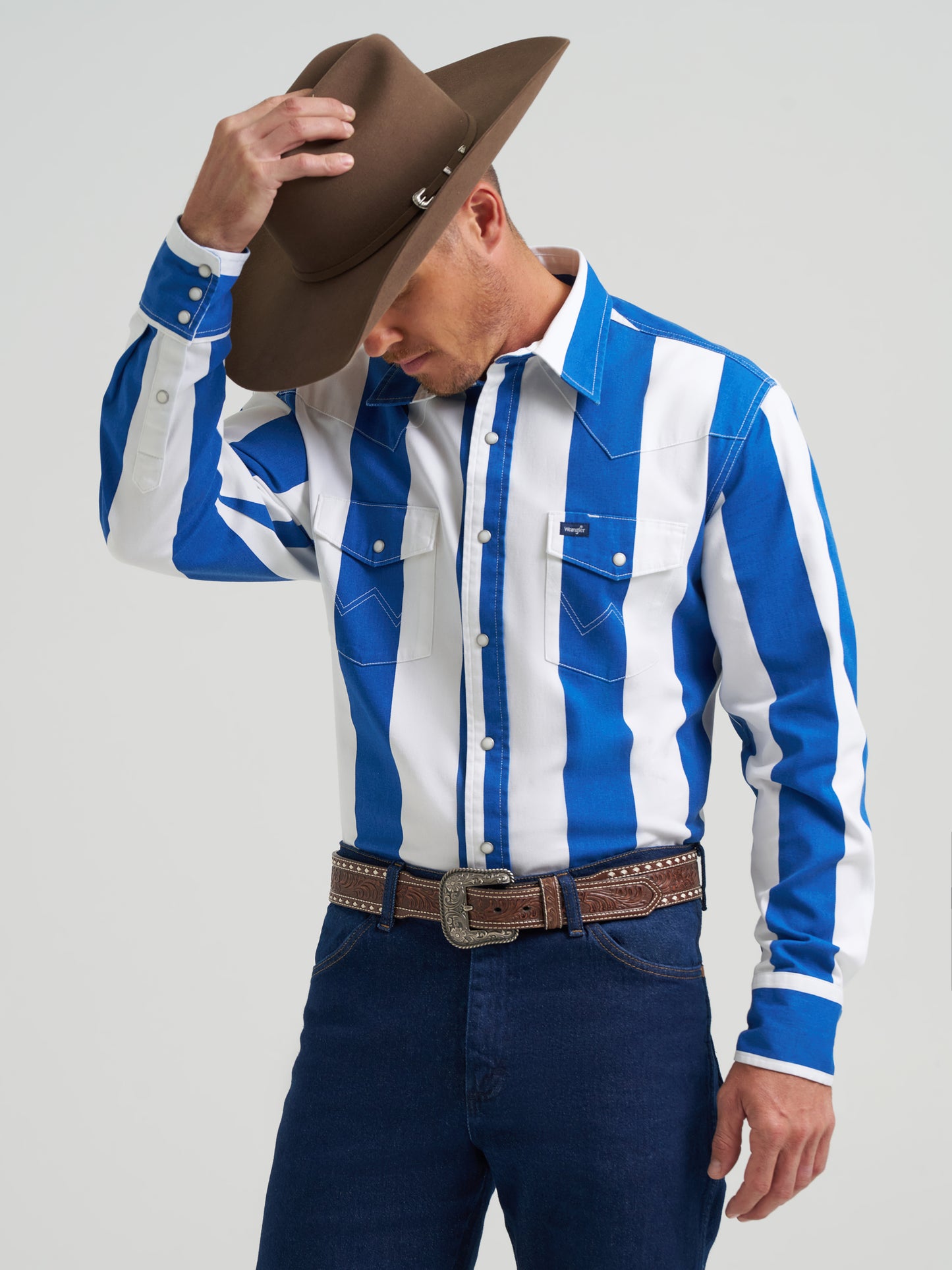 Men's Wrangler Brushpopper