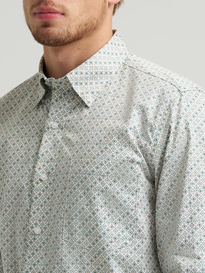 Cody Johnson One Pocket Button Down Shirt