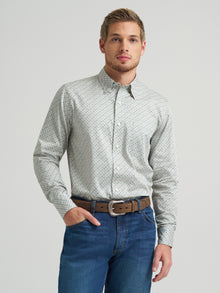 Cody Johnson One Pocket Button Down Shirt