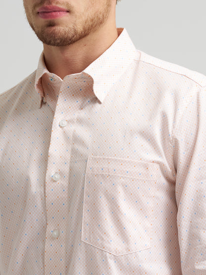 Cody Johnson One Pocket Button Down Shirt