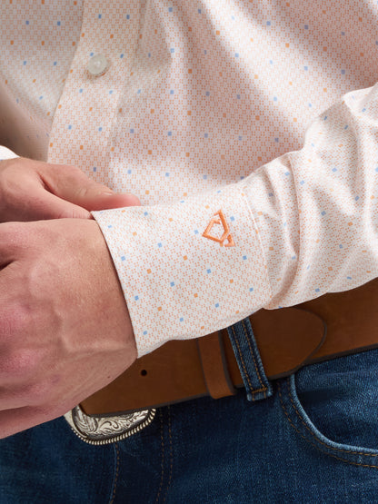Cody Johnson One Pocket Button Down Shirt