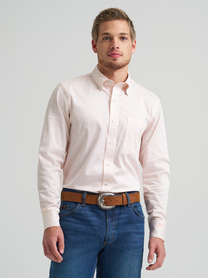 Cody Johnson One Pocket Button Down Shirt
