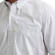 George Strait Short Sleeve Button Down Shirt