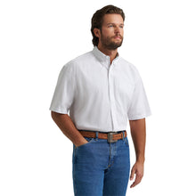 George Strait Short Sleeve Button Down Shirt