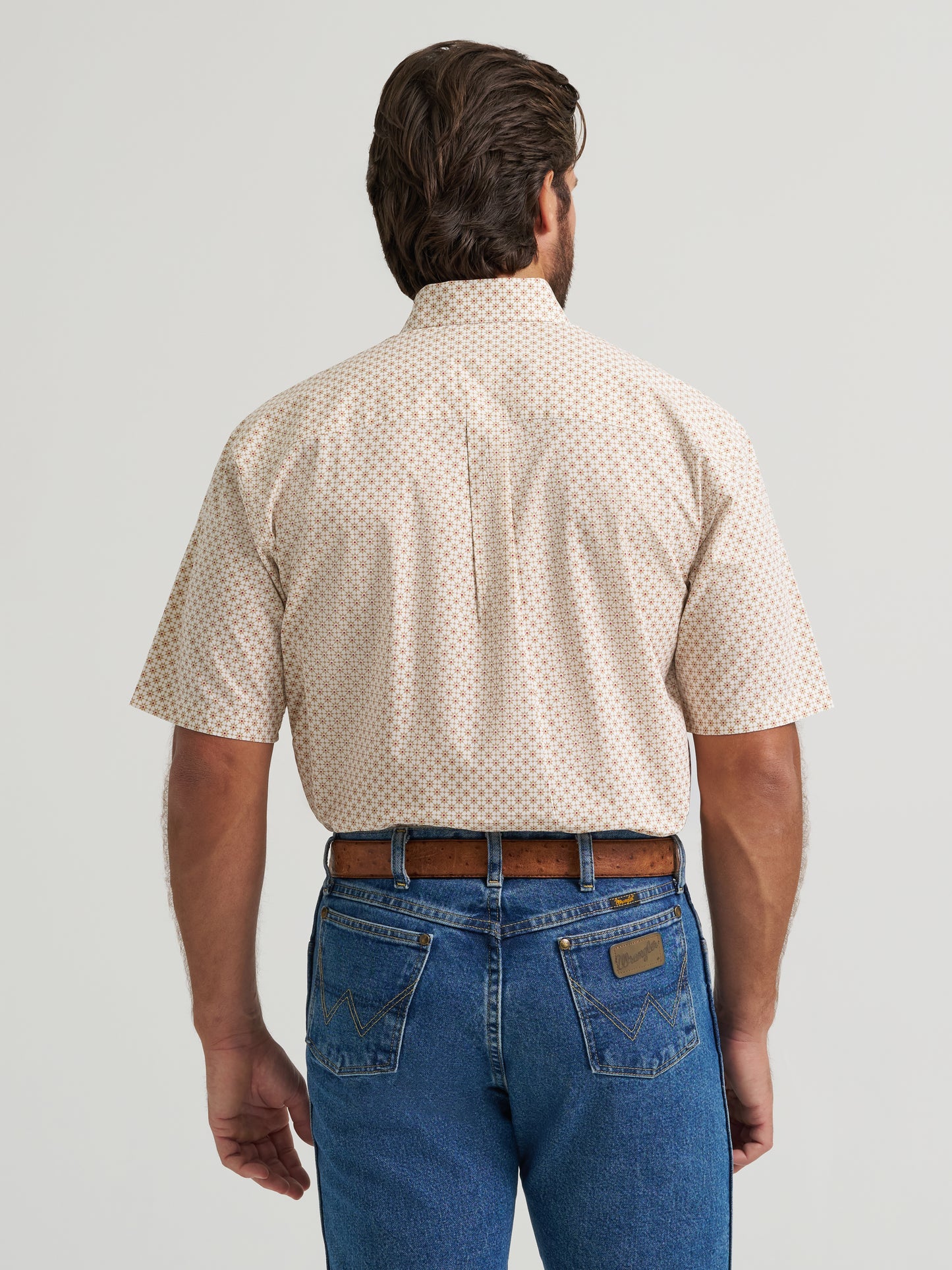 George Strait Button Down Shirt