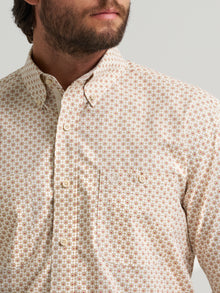 George Strait Button Down Shirt