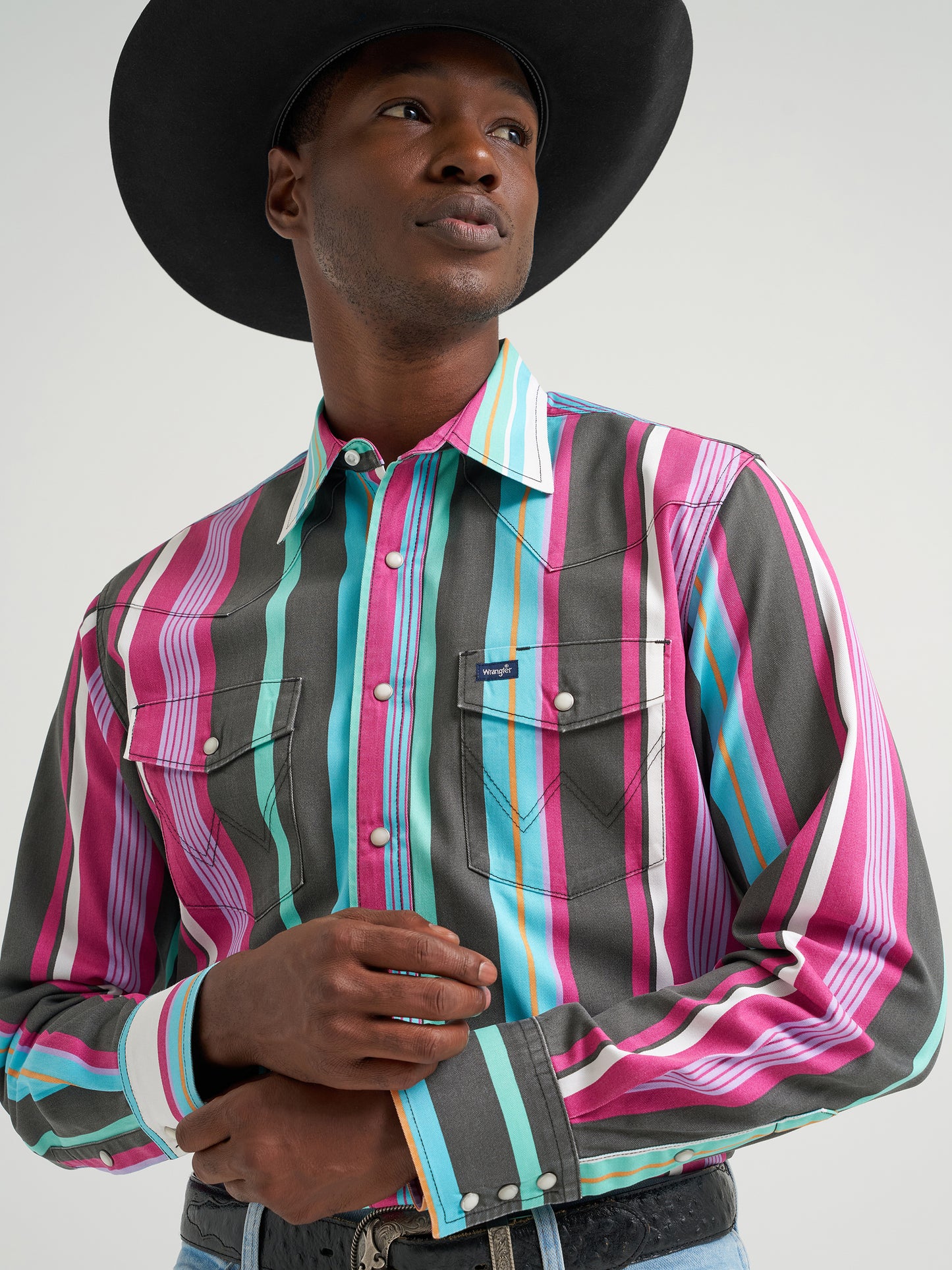 Men's Wrangler Brushpopper