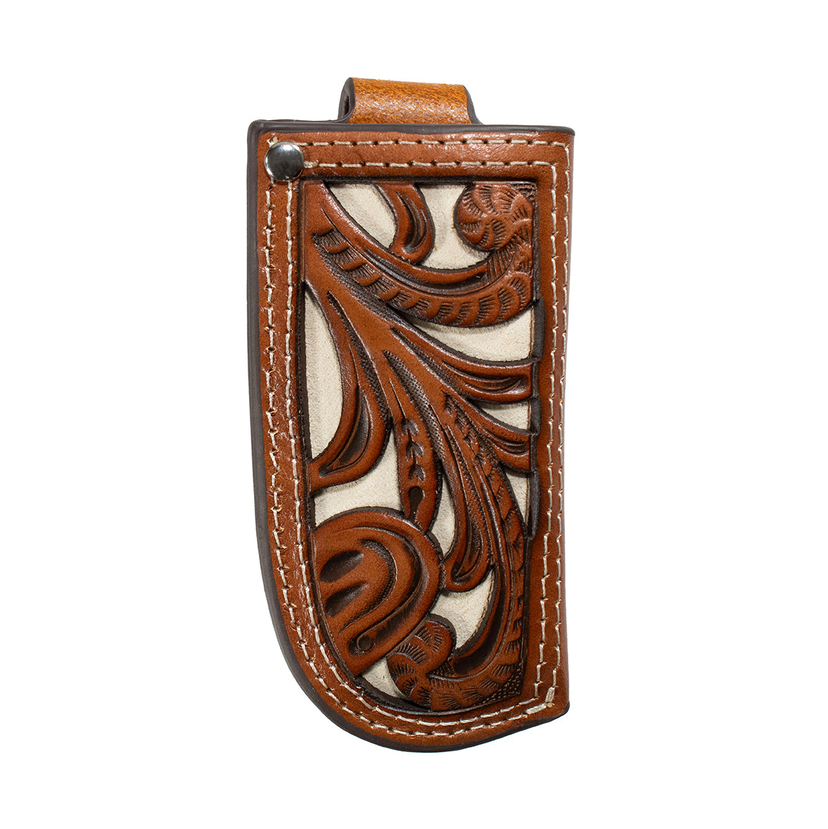 Nocona Leather Knife Sheath