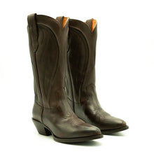 Buck & Brana Avery Chocolate Boot