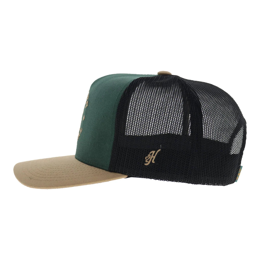 Hooey Quanah Trucker Hat