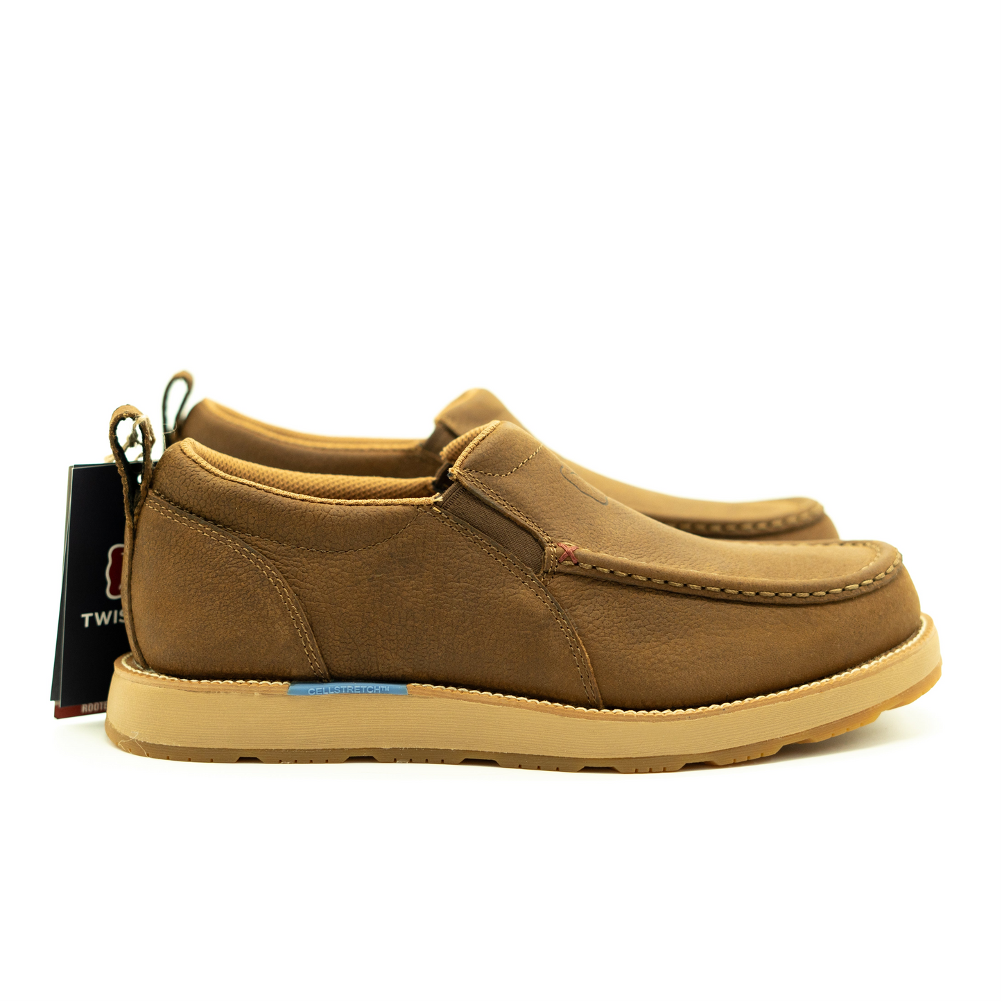 Twisted X Slip on Casual Shoe