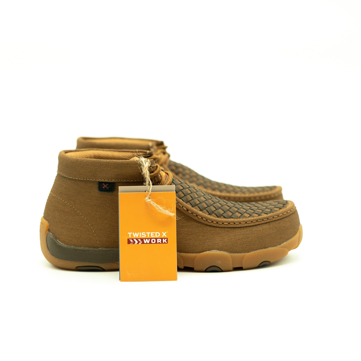 Twisted X Work Chukka Driving Moc