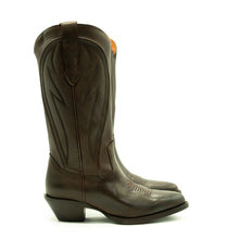 Buck & Brana Avery Chocolate Boot