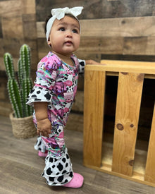 Infant Honky Tonk romper