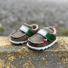 Twisted X Infant's Mexican Flag Driving Moc