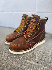 Thorogood Boots 6" Moc Toe