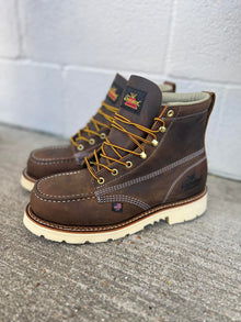 Thorogood Boots 6" Steel Toe