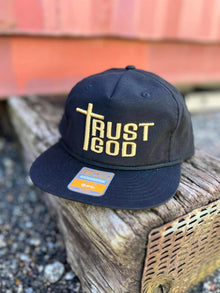 Trust God Cap