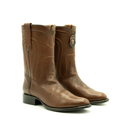 Los Altos Brown Belmont Boots