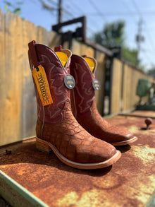 Botas de corral