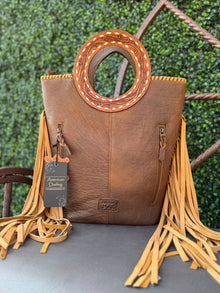 Fringe Hand Bag