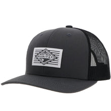 Hooey "Habitat" Black Cap