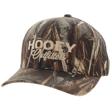 Hooey "Outfitters Original" Camo Cap
