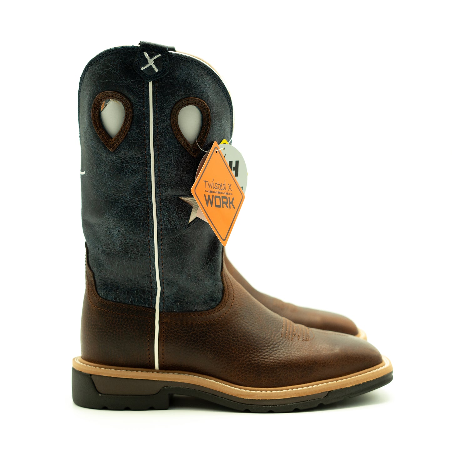 Twisted X Flag Western Boots