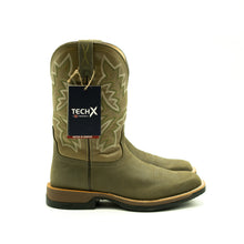 Twisted X Aloe Western Work Boot
