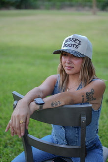 JB Cheeth Print Cap
