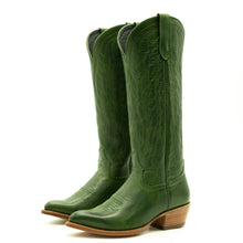 Black Star Emerald Eden Boot