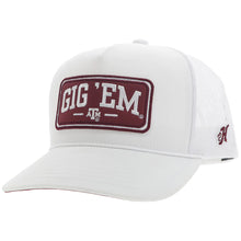 Hooey Texas A&M Rectangle Patch Cap