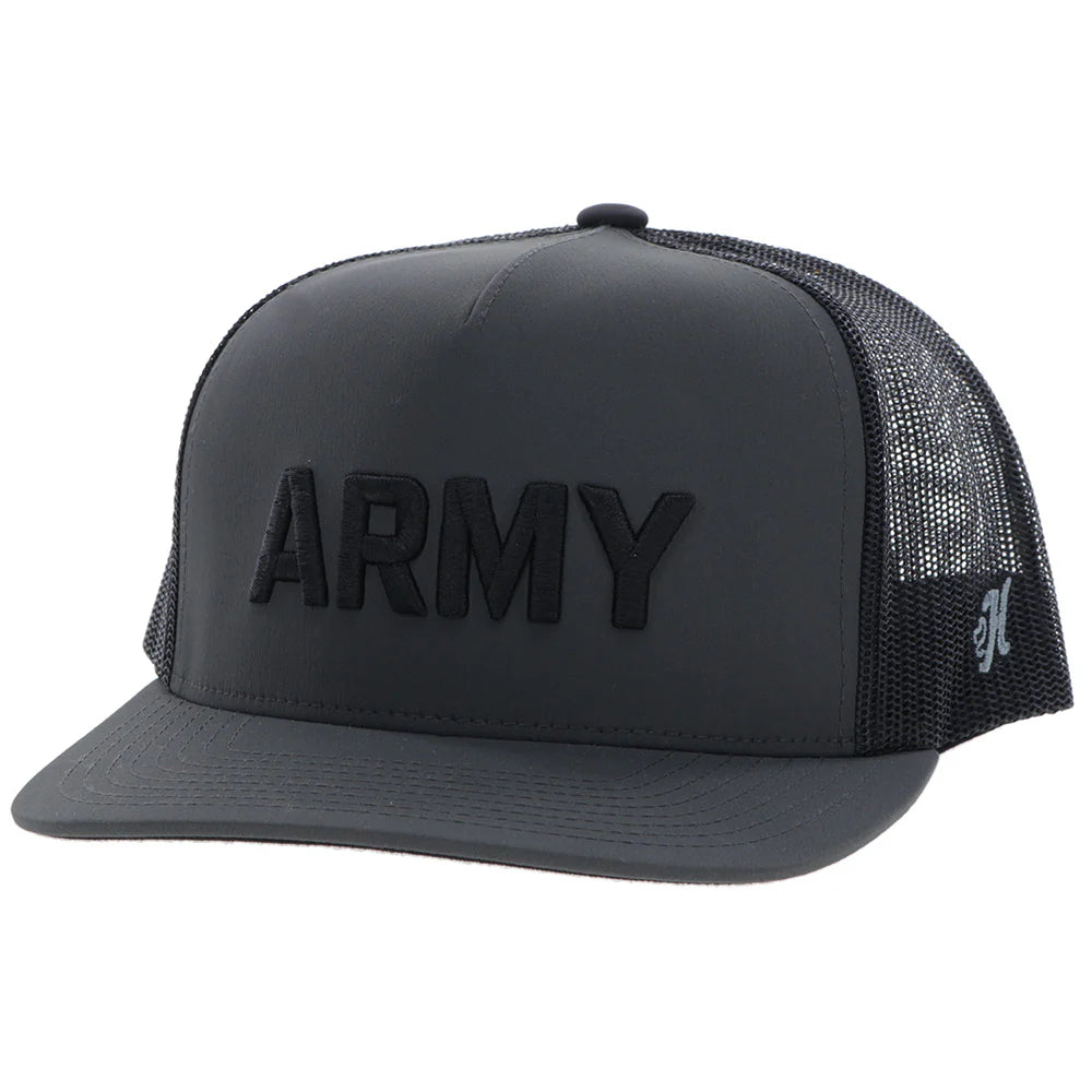 Hooey US Army Cap