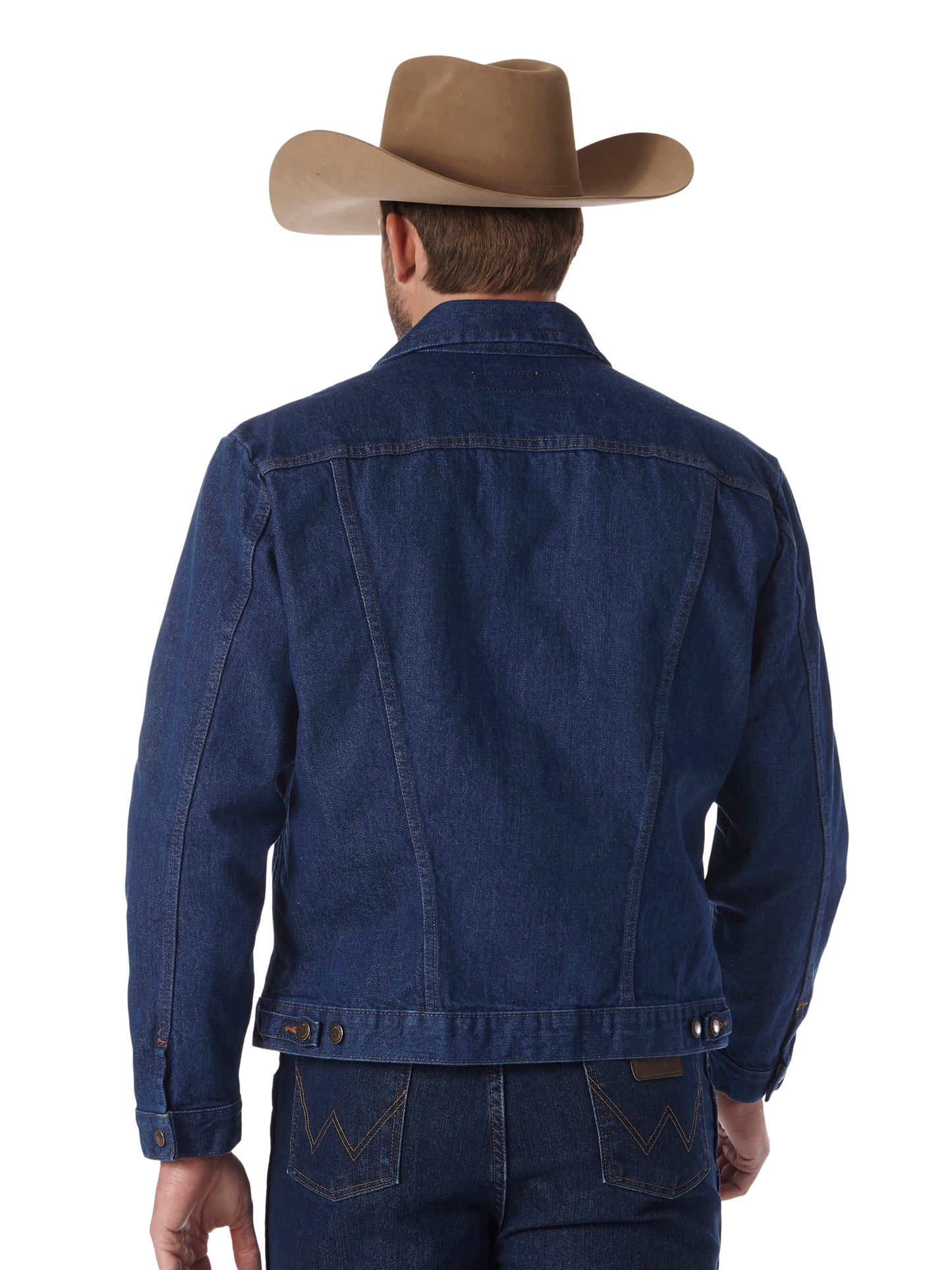 Wrangler Cowboy Cut Denim Jacket