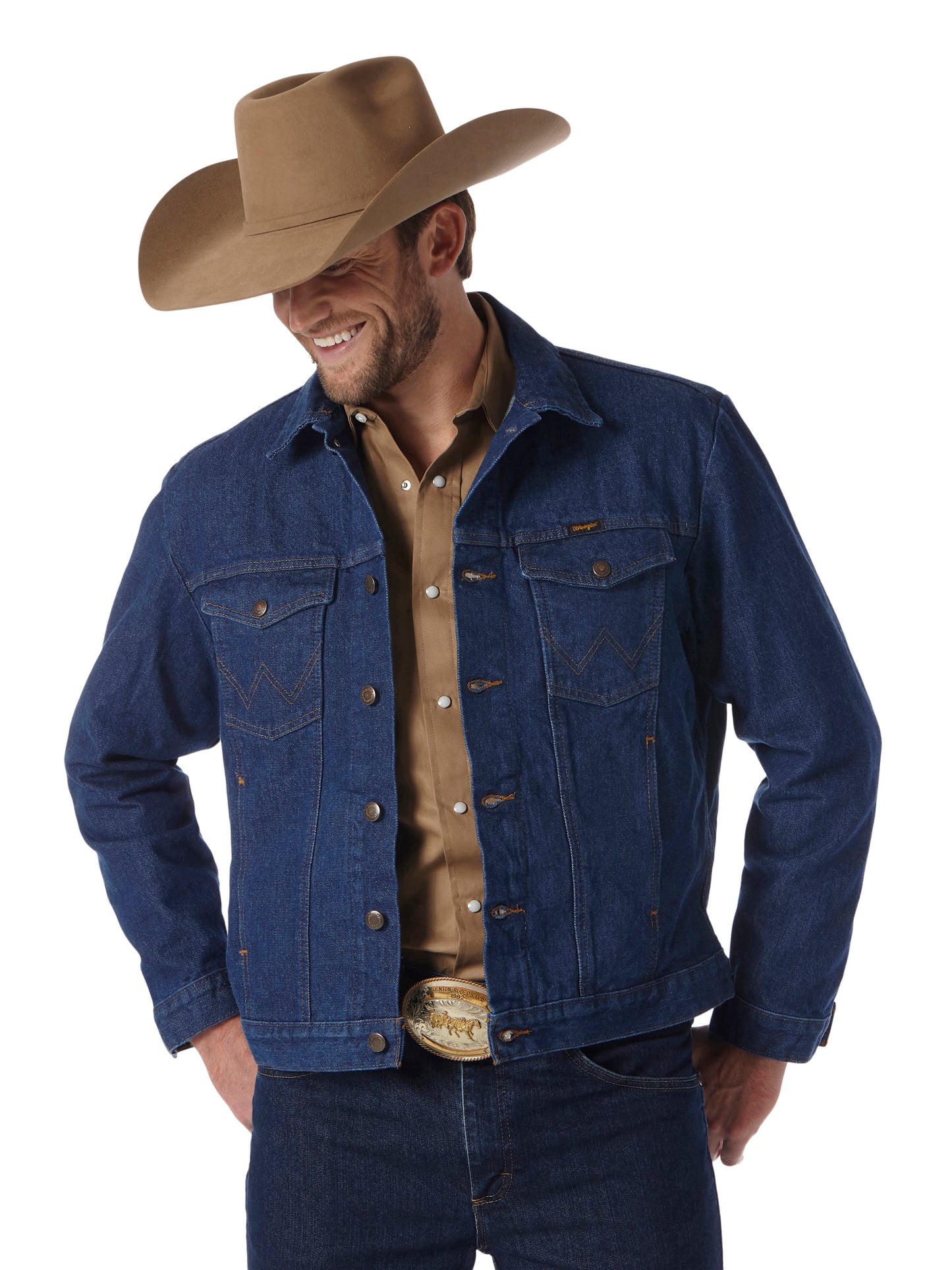 Wrangler Cowboy Cut Denim Jacket