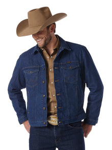 Wrangler Cowboy Cut Denim Jacket