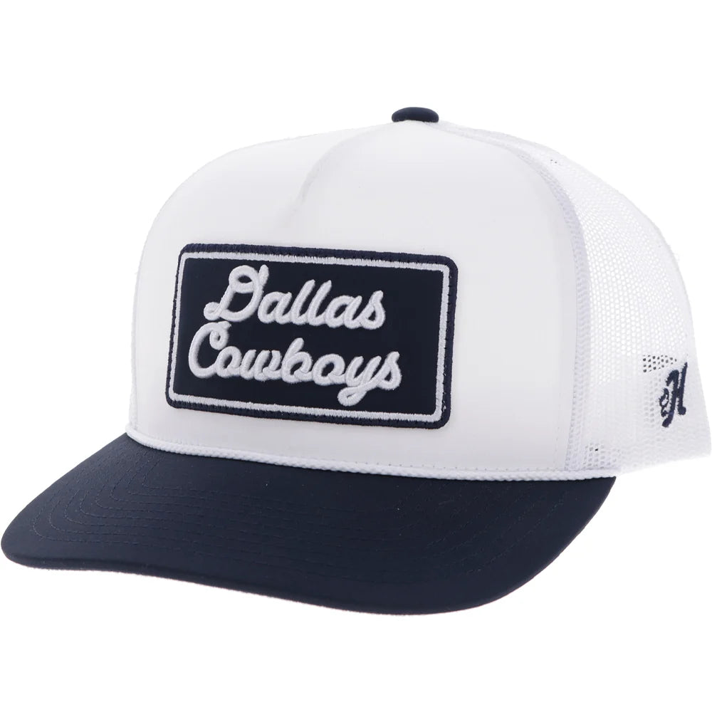 Hooey "Dallas Cowboys" Trucker Snapback