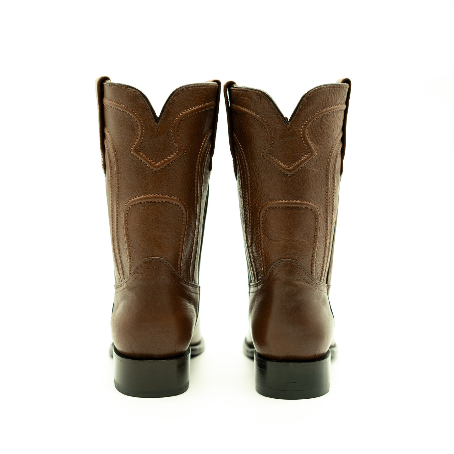 Los Altos Brown Belmont Boots