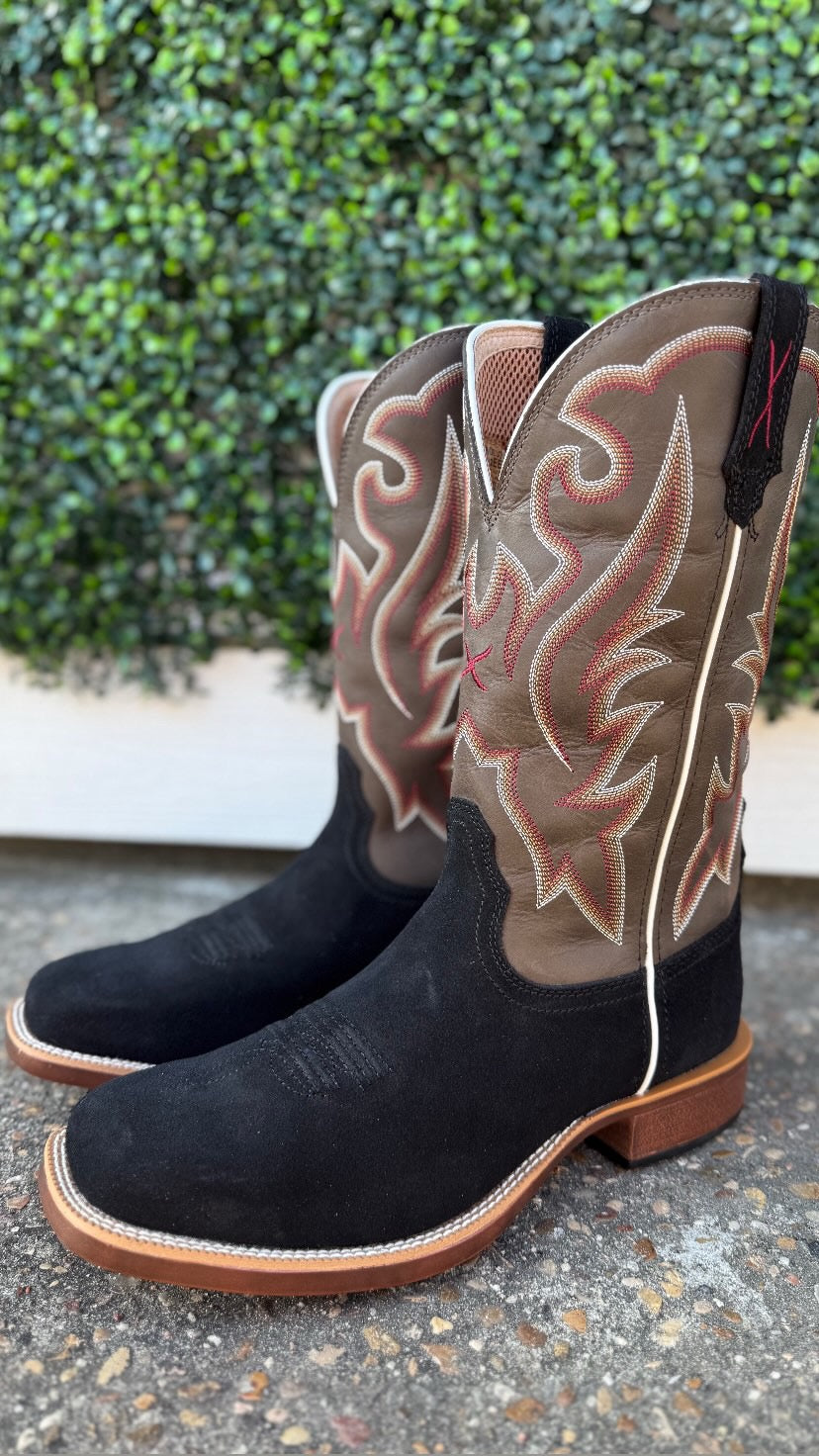 Twisted X Black 13