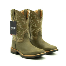 Twisted X Aloe Western Work Boot
