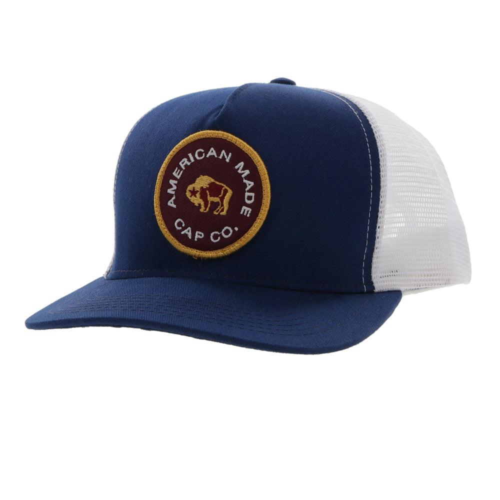 Hooey "AMCC" Navy Cap