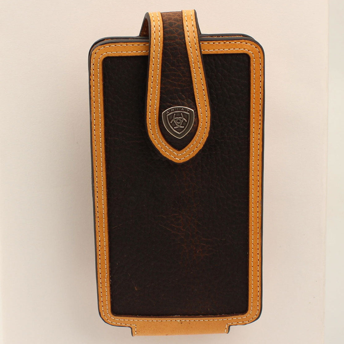 Ariat Black Cell Phone Case