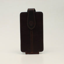 Ariat Dark Brown Cell Phone Case