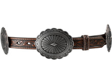 Ariat Ladies Tan Tooled Belt