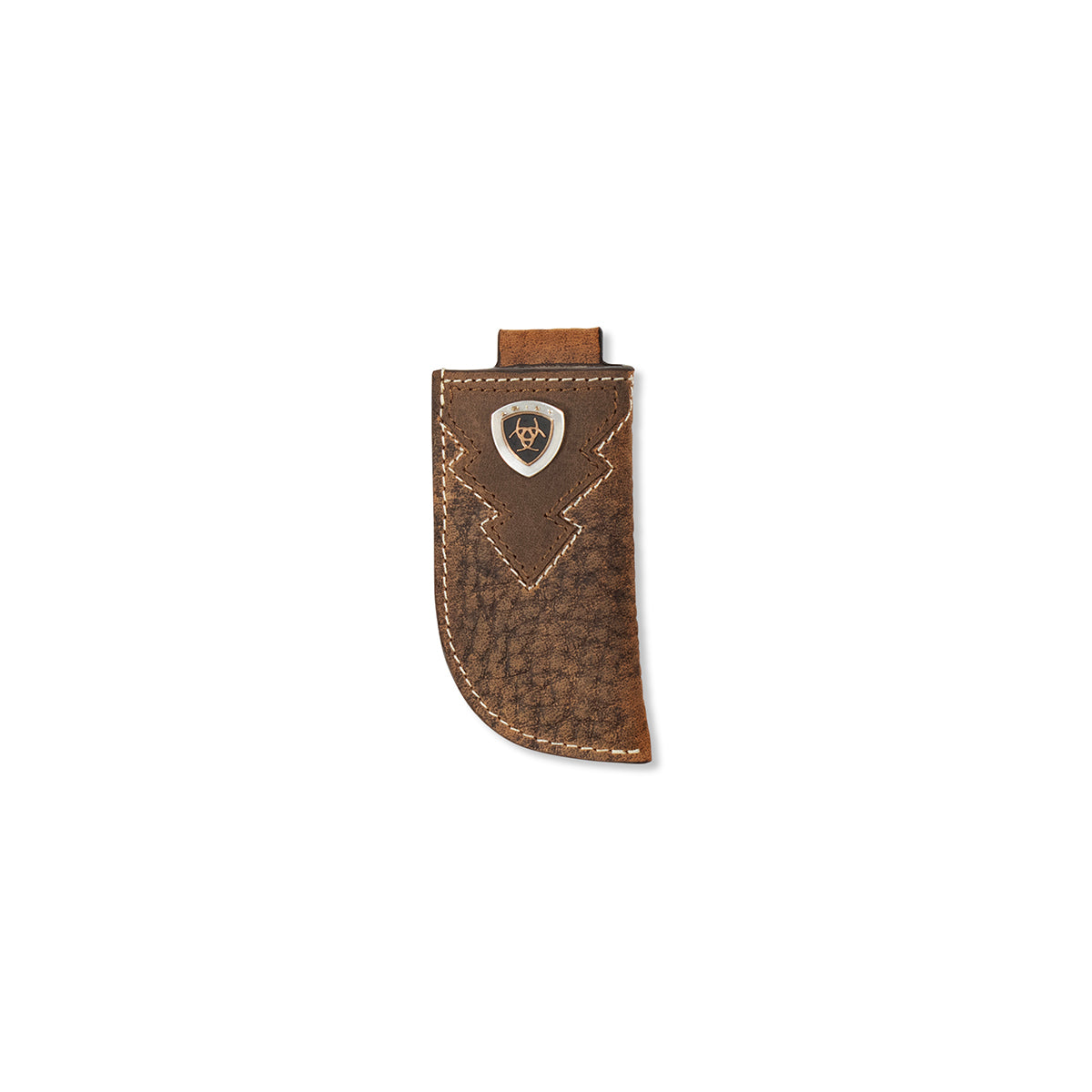 Ariat Leather Knife Sheath