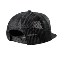 Ariat Black Work Patch Snapback