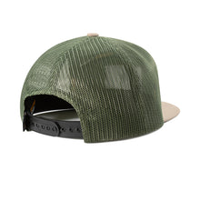 Ariat Tan Work Snapback