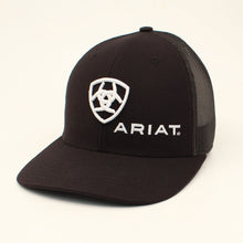Ariat Black Shield Cap