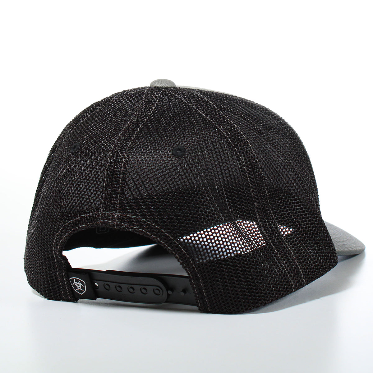 Ariat Grey Southwest Shield Cap