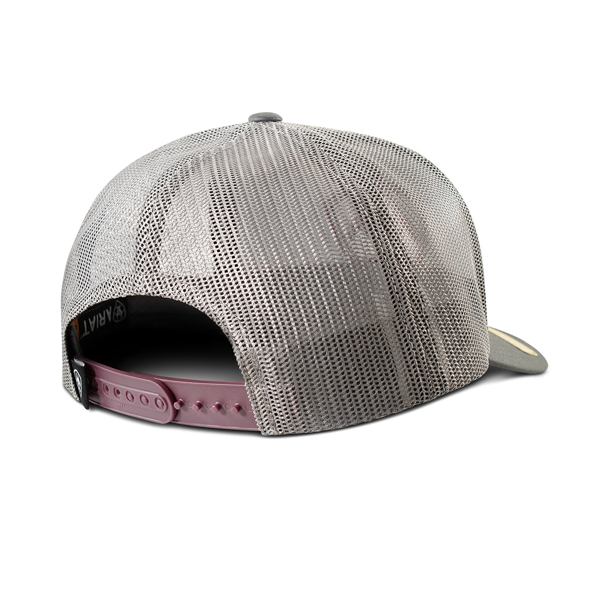 Ariat Burgundy Shield Cap